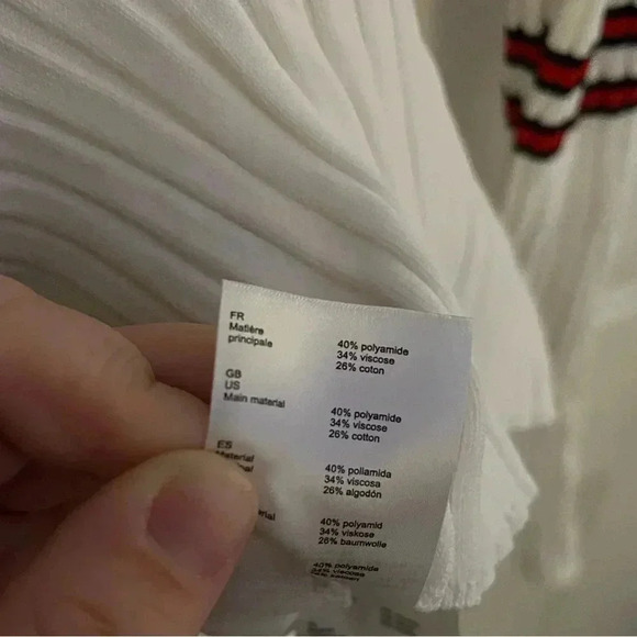 Maje Manuel Striped Sweater - Picture 6 of 9